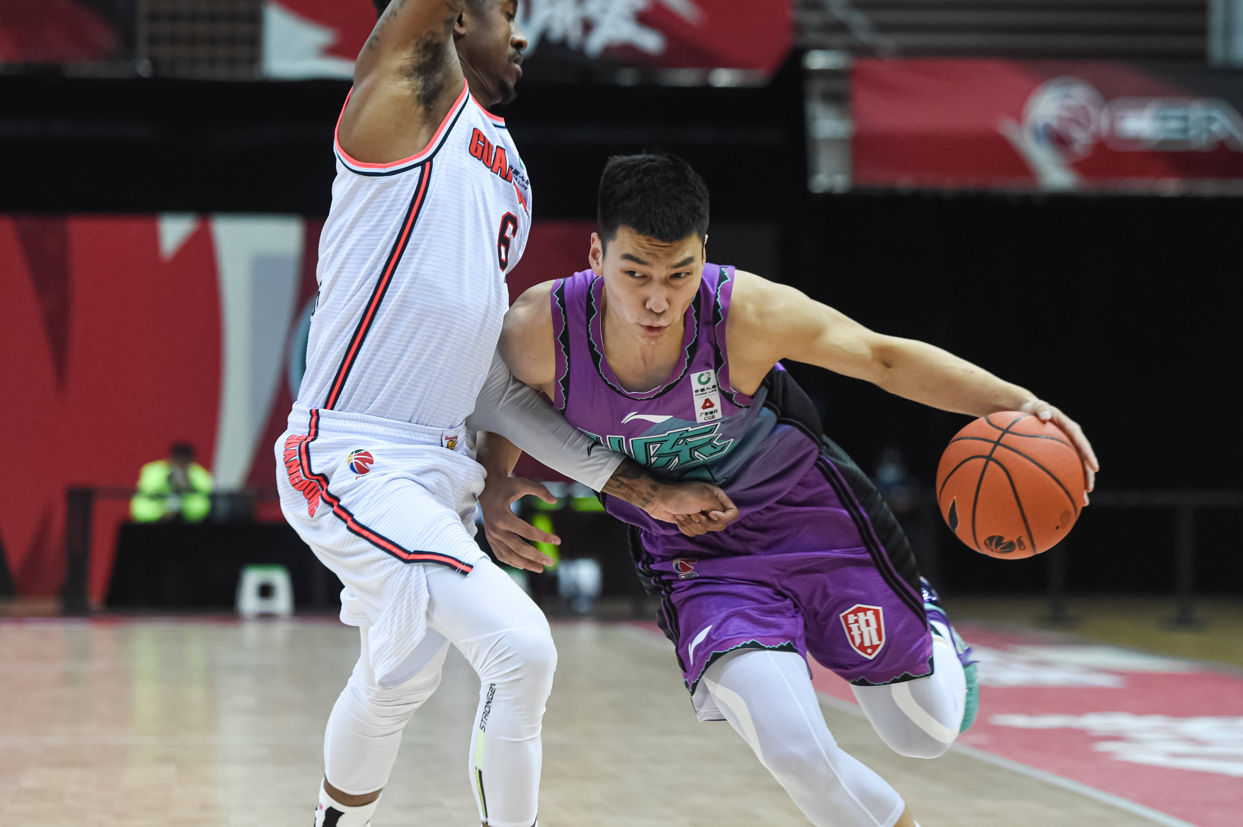 中国篮球联赛将推出新一季比赛