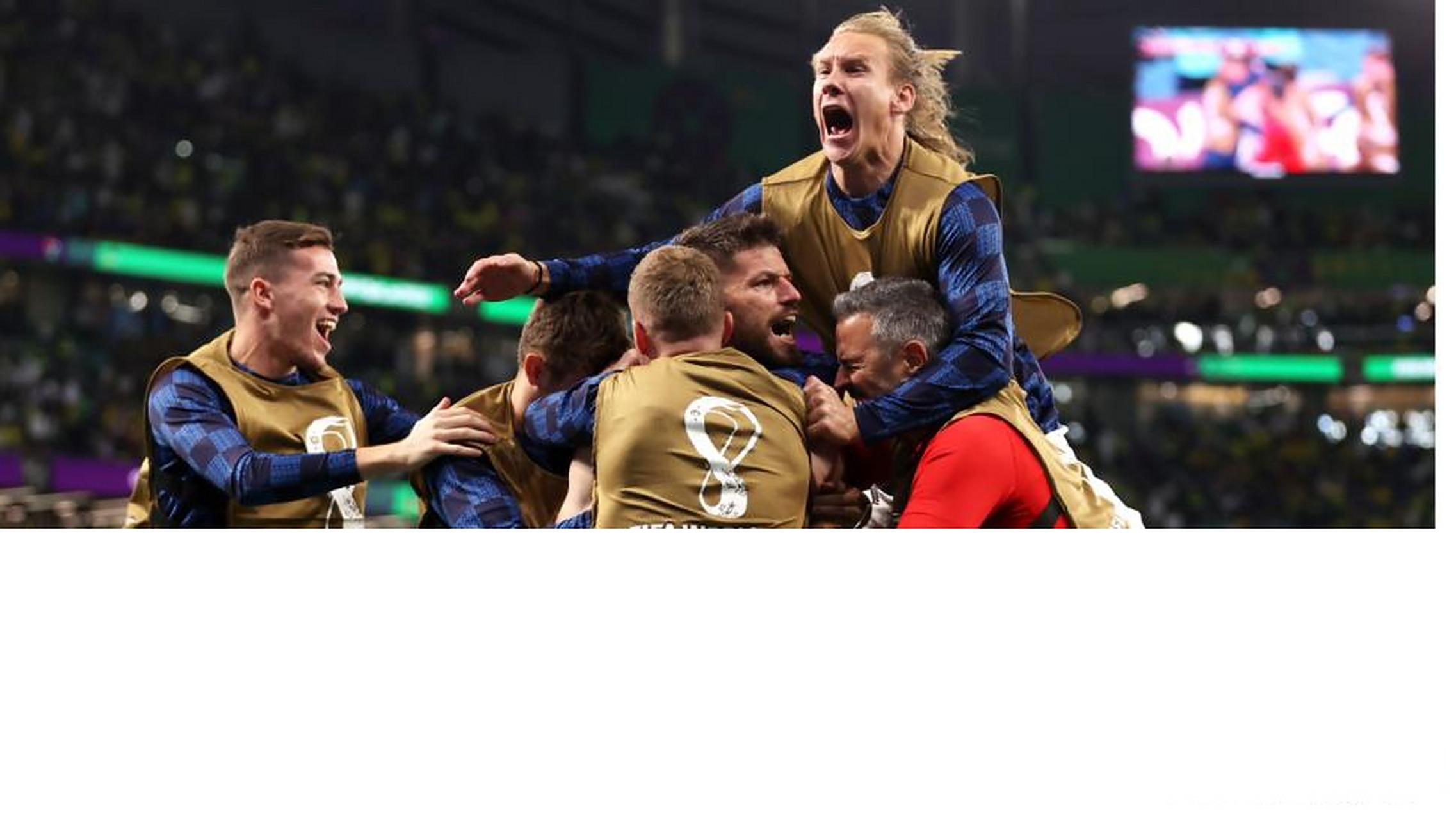 克罗地亚点球大战晋级半决赛 克罗地亚点球大战晋级半决赛