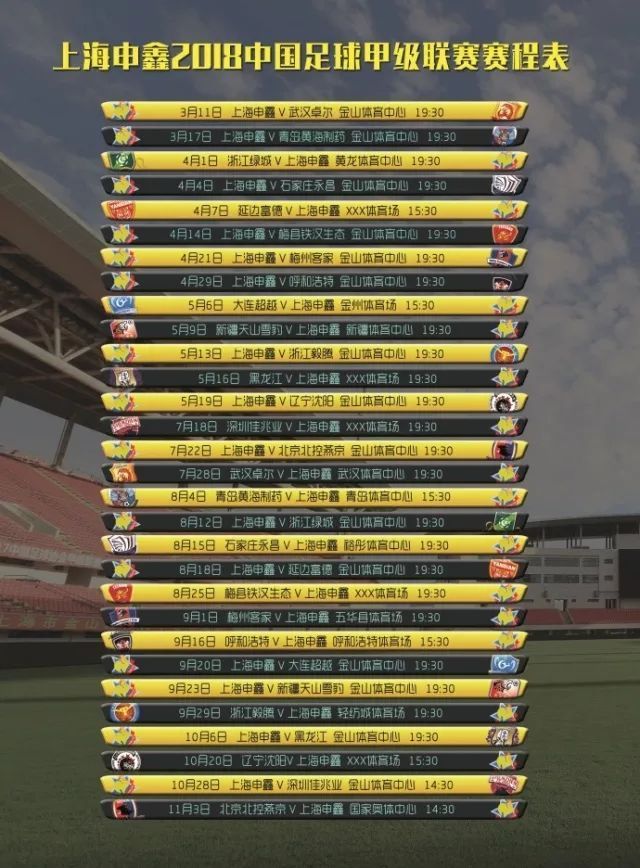 关于湖北大战：上港对阵申鑫，焦点对决势均力敌的信息