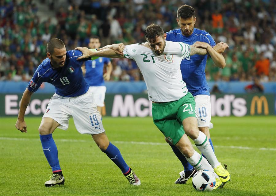 爱尔兰队在激烈对抗中惜败，遗憾出局