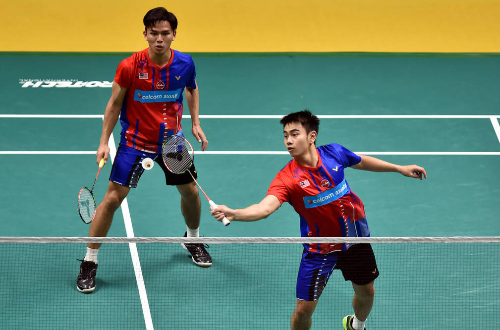 印度队力克中国队，桃田贤斗带队取胜