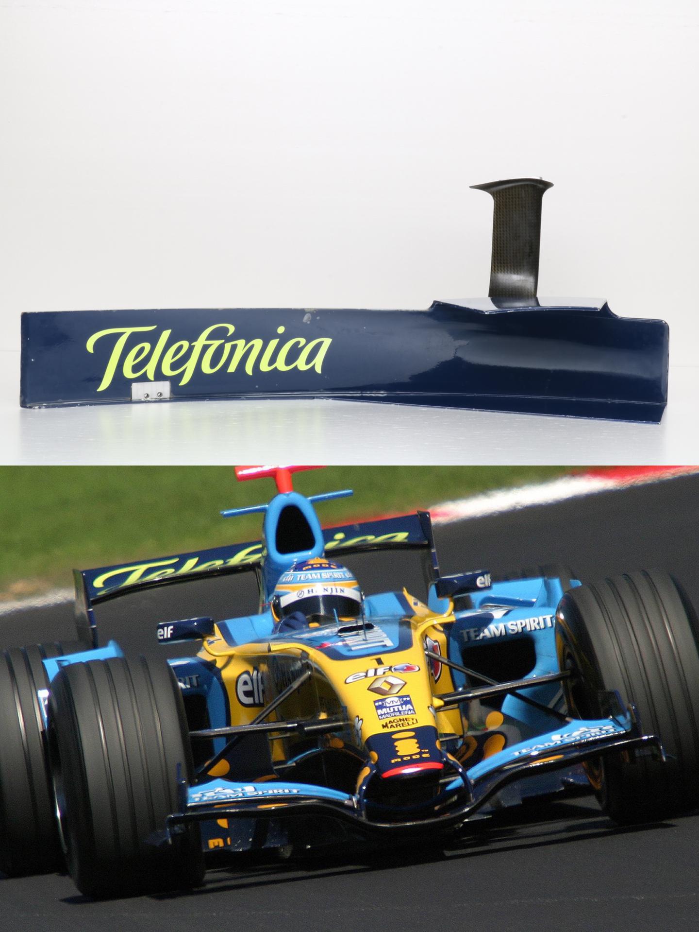 阿斯顿马丁险胜雷诺车队，阿隆索状态火热