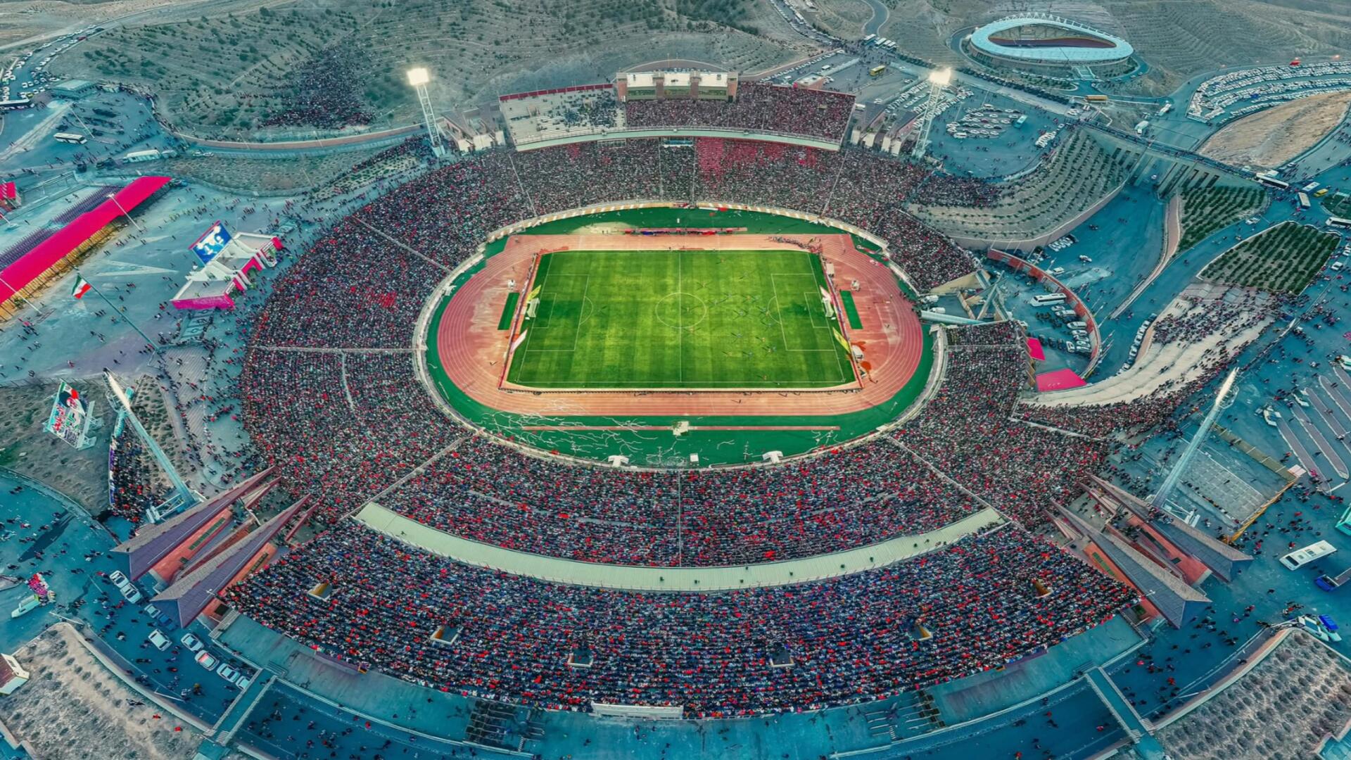 伊朗球队决心夺冠，备战亚冠淘汰赛