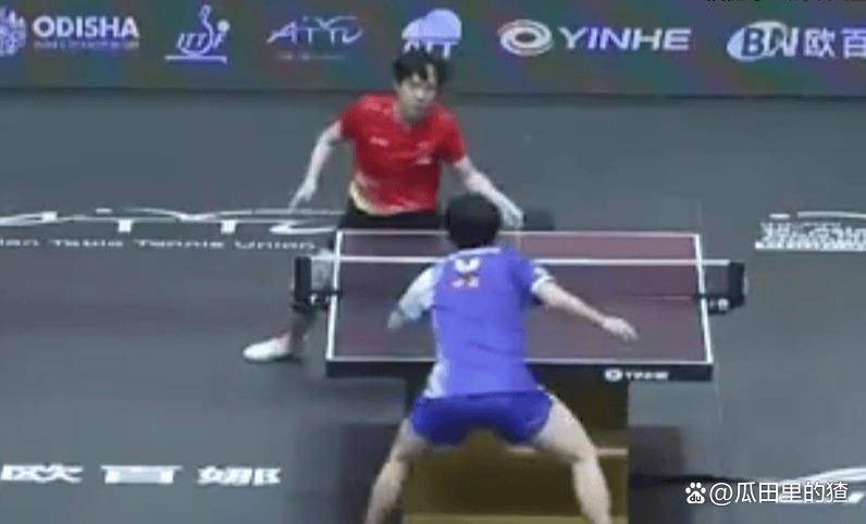 中国队逆转泰国队，戴资颖带队取胜