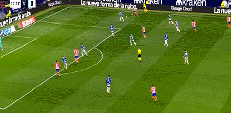 马德里竞技险胜，冲进下一轮赛事