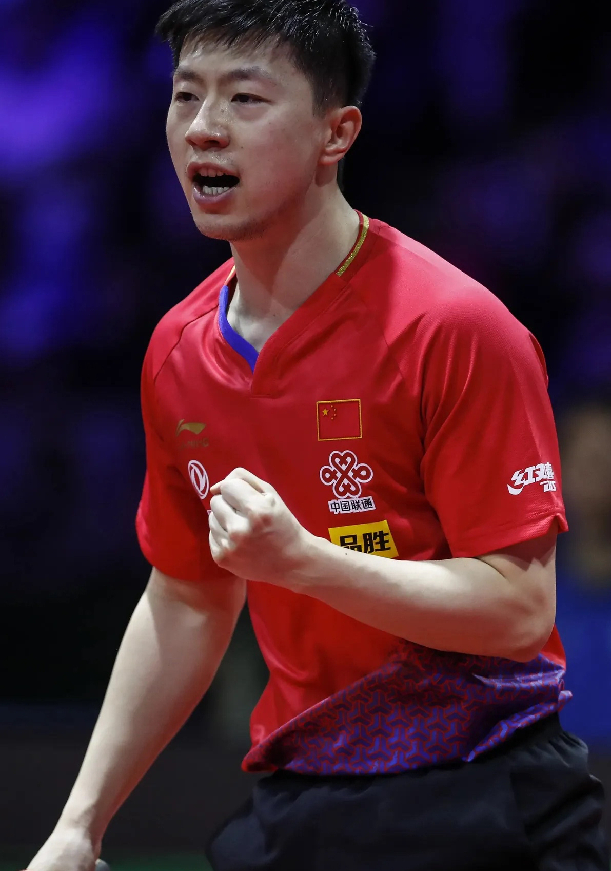 波兰队鏖战中国队，马龙高光表现