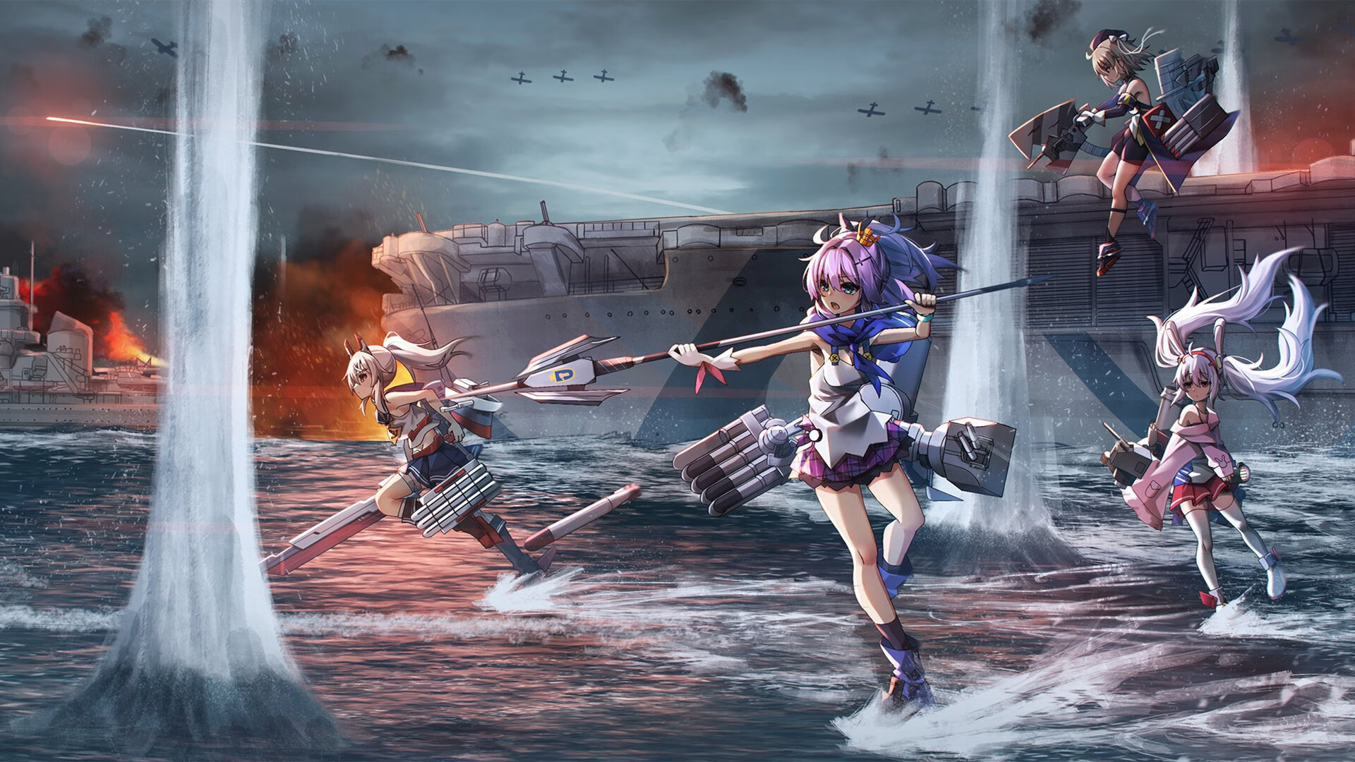 唯一的不掉线者，欧冠淘汰赛之夜，霍勒迪用稳定写下一道无法复制的方程式